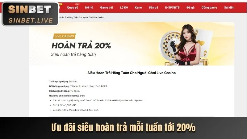 Tiền thưởng nạp lại hàng ngày cho cá cược thể thao tại 5mm88 nhà cái